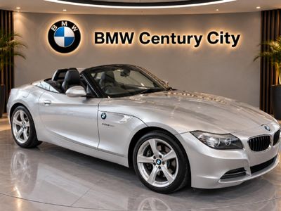 2010 BMW Z4 sDrive23i Auto