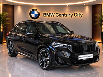 2024 BMW X1 sDrive18i M Sport