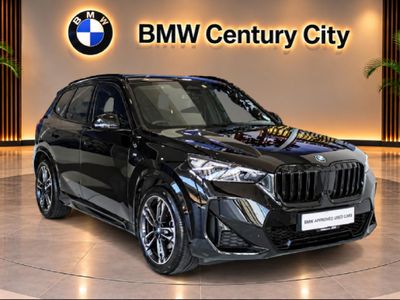 2024 BMW X1 sDrive18i M Sport