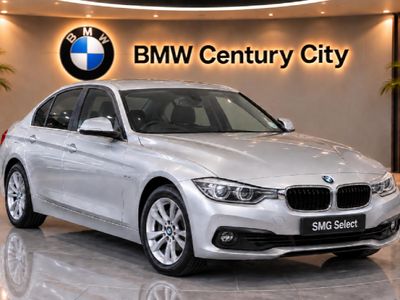 2018 BMW 3 Series 318i Auto