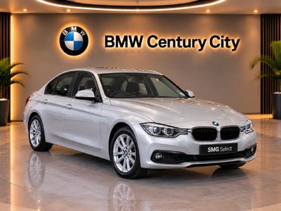 2018 BMW 3 Series 318i Auto