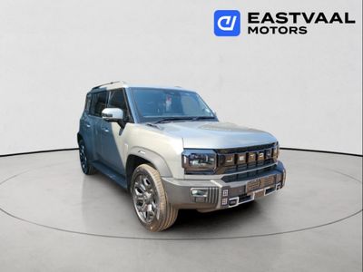 2026 Jetour T2 I-Dm 1.5T (Phev)