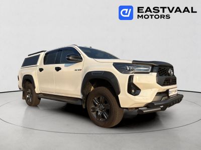 2025 Toyota Hilux 2.8 GD-6 Raider 4x4 Auto Double-Cab
