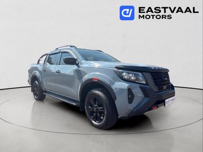 2024 Nissan Navara 2.5 DDTi PRO-2X Auto Double-Cab