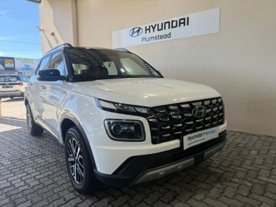 2023 Hyundai Venue 1.0 TGDI N-Line DCT