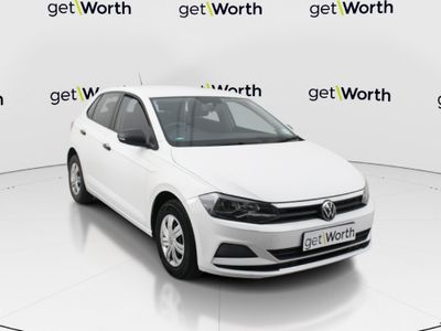 2020 Volkswagen Polo 1.0 TSI Trendline