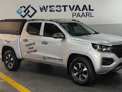 2026 Peugeot Landtrek 1.9D Allure Double Cab Auto