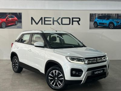 2022 Suzuki Vitara Brezza 1.5 GLX Auto