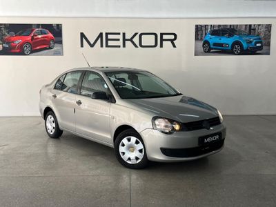 2013 Volkswagen Polo Vivo 1.4 Trendline Auto