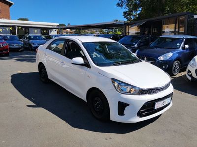 2022 Kia Pegas 1.4 LX