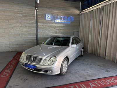 2003 Mercedes-Benz E-Class E 240 Avantgarde