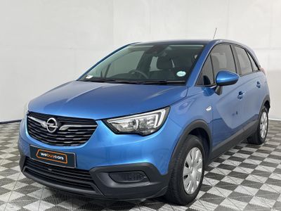 2018 Opel Crossland X 1.2