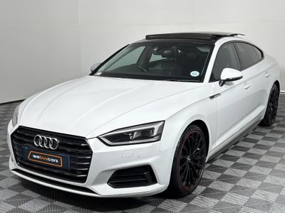 2017 Audi A5 Sportback 2.0 TDI Sport Auto | 40 TDI
