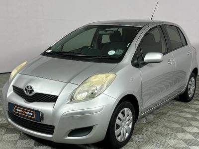 2011 Toyota Yaris Zen3+ 5-dr