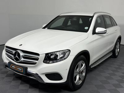 2017 Mercedes-Benz GLC 220d