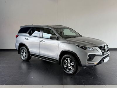 2022 Toyota Fortuner 2.4 GD-6 Raised Body Auto