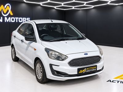 2018 Ford Figo 1.5 Trend