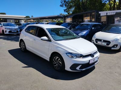 2024 Volkswagen Polo 1.0 TSI Life