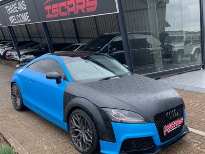 2010 Audi TT Coupe 2.0 TFSI Auto