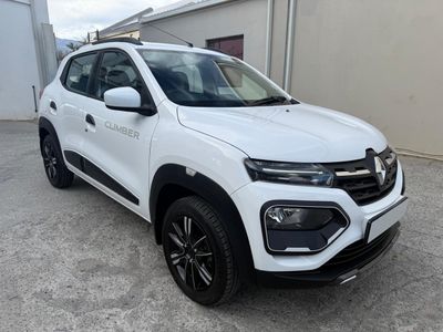 2022 Renault Kwid 1.0 Climber