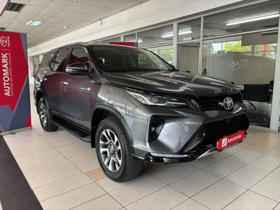 2026 Toyota Fortuner 2.4 GD-6 4x4 Auto