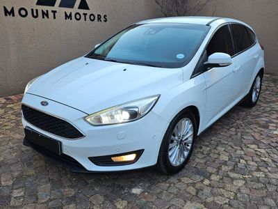 2015 Ford Focus 1.0 EcoBoost Trend 5-dr