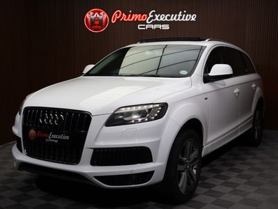 2011 Audi Q7 3.0 TDI quattro Auto