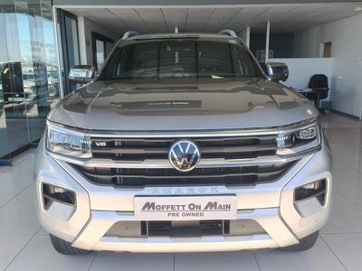 2025 Volkswagen Amarok 3.0 TDI V6 184kW 4Motion Aventura Auto Double-Cab