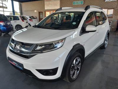 2018 Honda BR-V 1.5 Comfort Auto