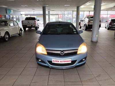 2009 Opel Astra TwinTop 2.0 Turbo Cosmo