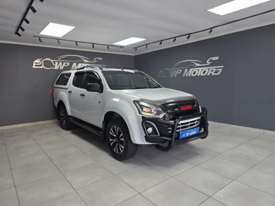 2021 Isuzu D-Max 250 HO X-Rider Double-Cab