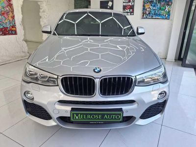 2015 BMW X4 xDrive20i