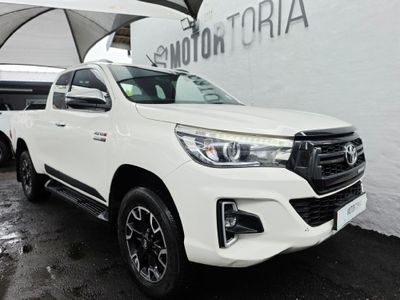 2020 Toyota Hilux 2.8 GD-6 Raised Body Raider 4x4 Auto Extended Cab