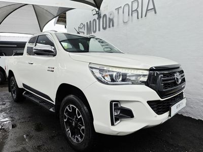 2020 Toyota Hilux 2.8 GD-6 Raised Body Raider 4x4 Auto Extended Cab