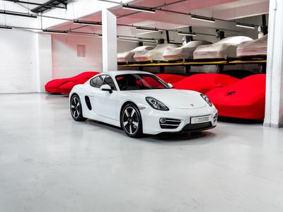 2013 Porsche Cayman Auto