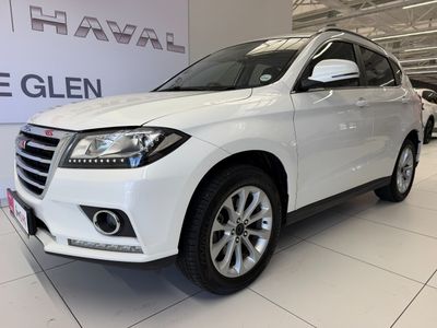 2018 Haval H2 1.5T Luxury Auto