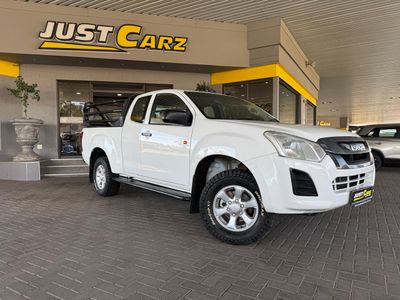 2020 Isuzu D-Max 250 HO Hi-Rider Auto Extended Cab