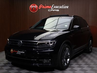2018 Volkswagen Tiguan 2.0 TDI Comfortline 4Motion Auto