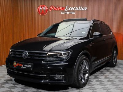 2018 Volkswagen Tiguan 2.0 TDI Comfortline 4Motion Auto