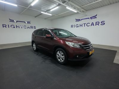 2014 Honda CR-V 2.0 Comfort Auto
