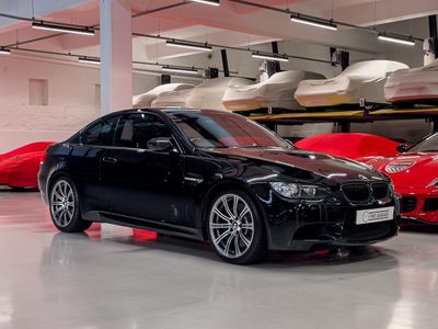 2008 BMW M3 Coupe Auto