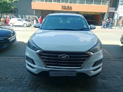 2020 Hyundai Tucson 2.0 Premium Auto