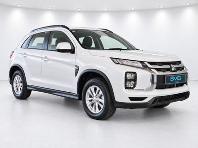 2022 Mitsubishi ASX 2.0 ES CVT