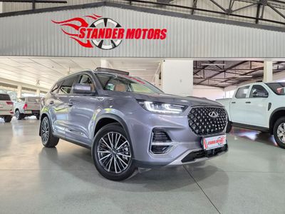 2023 Chery Tiggo 8 Pro 1.6 TDGi Executive DCT