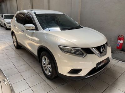 2015 Nissan X-Trail 2.0 XE