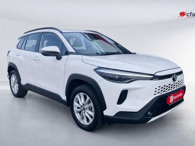 2025 Toyota Corolla Cross 1.8 XS