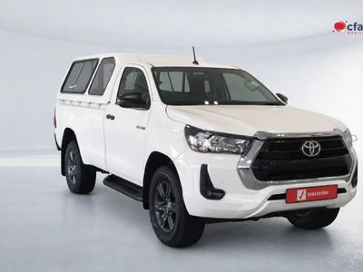 2025 Toyota Hilux 2.4 GD-6 Raider 4x4 Single-Cab