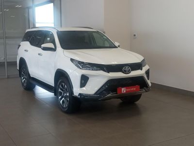 2025 Toyota Fortuner 2.4 GD-6 R/B Auto