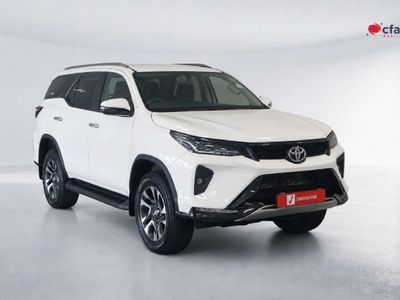 2025 Toyota Fortuner 2.4 GD-6 R/B Auto