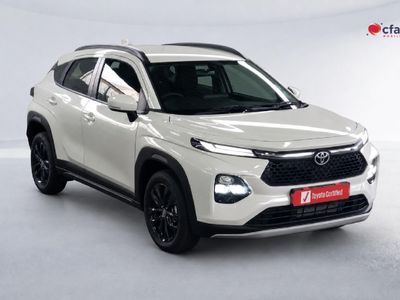 2025 Toyota Starlet Cross 1.5XS Auto